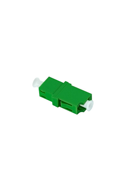 Qoltec Adaptor optic LC/APC Simplex Singlemode