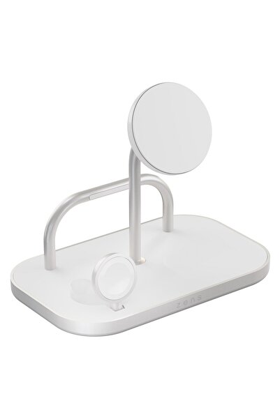 ZENS ≈Åadowarka 4-în-1 ÎNCĂRCĂTOR FĂRĂ FIR CU IEȘIRE USB C DE 60W