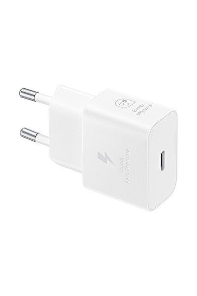 Samsung Adaptor de alimentare 25W Alb