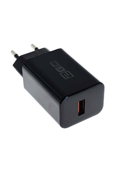 ACV 2GO Încărcător 18W 1x USB-C negru