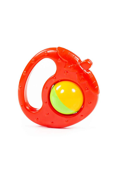 WADER-POLESIE AST. GRZECHOTKA plastic. TRUSKAWKA 2 bucăți. 0+