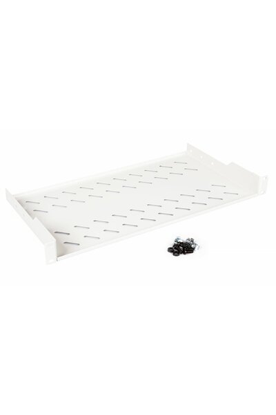 EQUIP Placă de susținere rigidă de 19 inch pentru rack-uri de servere, 40 cm,...