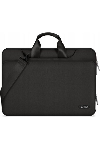 Tech-Protect GEANTĂ DE BUZUNAR LAPTOP 15-16 NEGRU