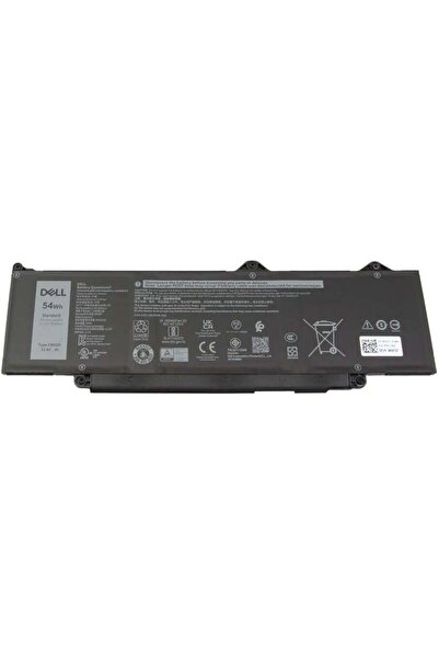 Dell 54WHr Lithium-ion battery for Latitude and Precision laptops