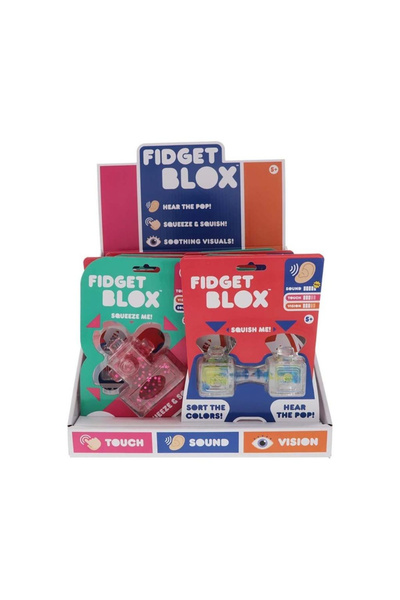 Goliath Fidget Blox mix