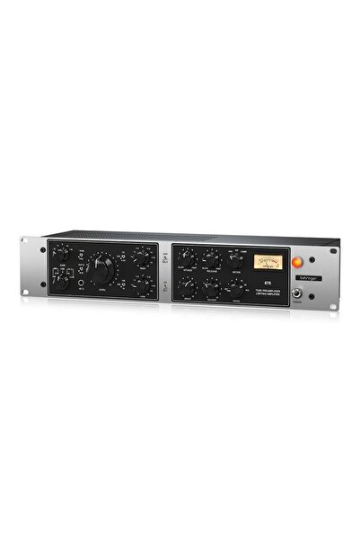 Behringer Preamplificator microfonic cu lampă 676
