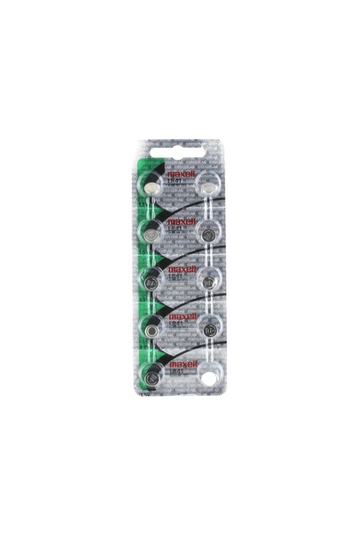 Maxell G3 10BL - LR41 - BATERIE. Design nou