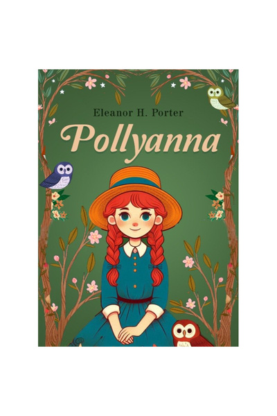 Book Pollyanna Original Copy