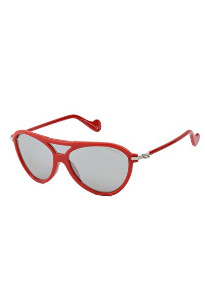 Moncler Ουνισέξ ΓΥΑΛΙΑ ΗΛΙΟΥ ML0054-67C (Φακός/Γέφυρα/Βραχίονας) 128/00/135 χ...