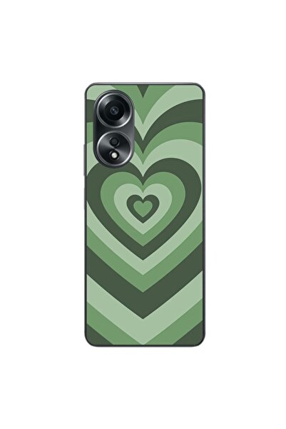 OEM Husa compatibila cu Oppo A58 4G Silicon Gel Tpu Model Powerpuff Girls Hea...
