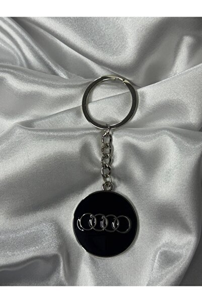 CEBECİOTO AUDI MODEL2 METAL ANAHTARLIK UNIVERSAL
