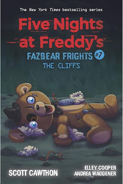 Scholastic Fazbear Frights #7: The Cliffs