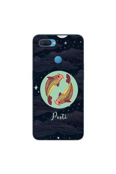 OEM Husa compatibila cu Oppo A12 Silicon Gel Tpu Model Horoscop Pesti