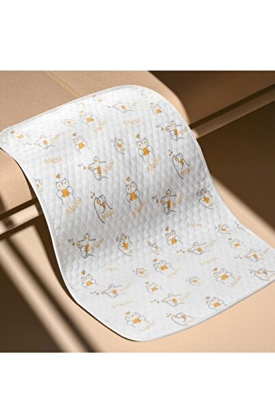 Be a better mom Ultra Soft Absorbent Waterproof Baby Changing Thickened Crib ...