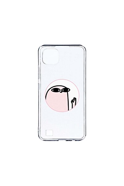 bestcase Husa BestCase¬Æ Clear Silicon 2MM, Compatibila Cu Realme C20, Meme, ...