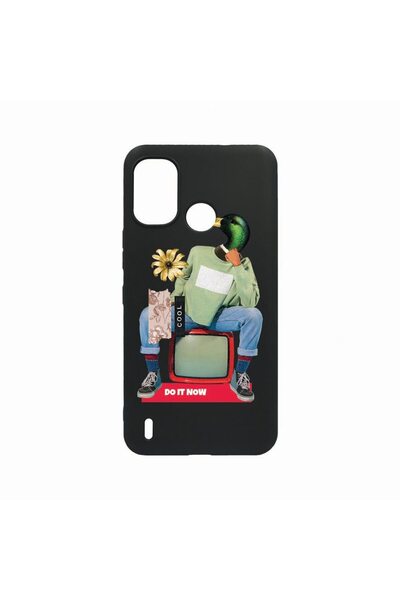 bestcase Θήκη, Συμβατή με Nokia C31, Do It Now, Ανθεκτική στη φθορά, Σειρά Μα...