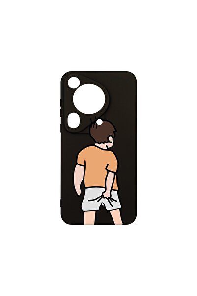 bestcase Husa BestCase¬Æ Premium Silicon, Compatibila Cu Huawei Pura 70 Ultra...