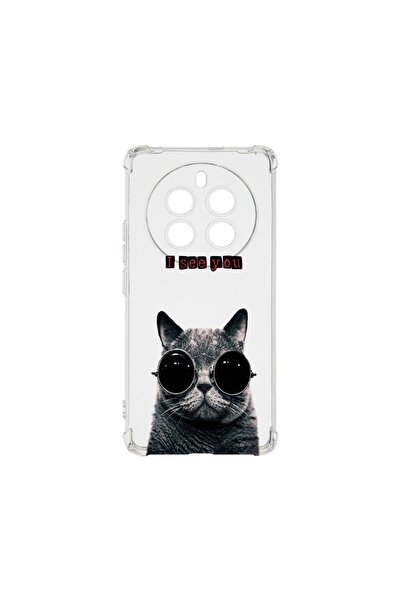 bestcase ¬Æ Husa Anti Shock 1.5MM, Compatibila Cu Realme 12 Pro Plus, I See Y...
