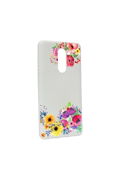 bestcase Husa Huawei Mate 9 Lite / Honor 6X, Silicon, Flower W56