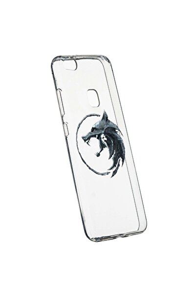 bestcase Husa de protectie The Witcher, Movie pentru Huawei P10 Lite, reziste...