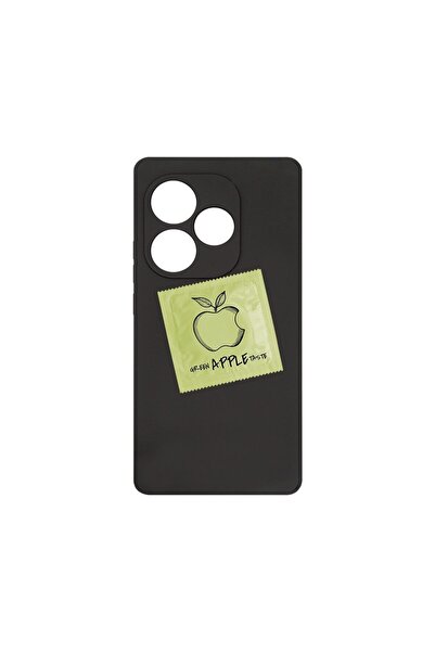 bestcase Θήκη Husa Slim Premium Σιλικόνης 1.2MM, Συμβατή με Realme GT 6, Πράσ...