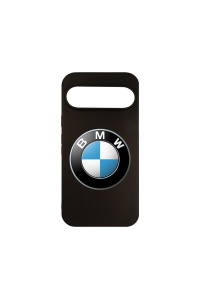 bestcase Husa pentru Google Pixel 9 Pro, BestCase¬Æ Slim SIlicon 0.8MM, BMW, ...