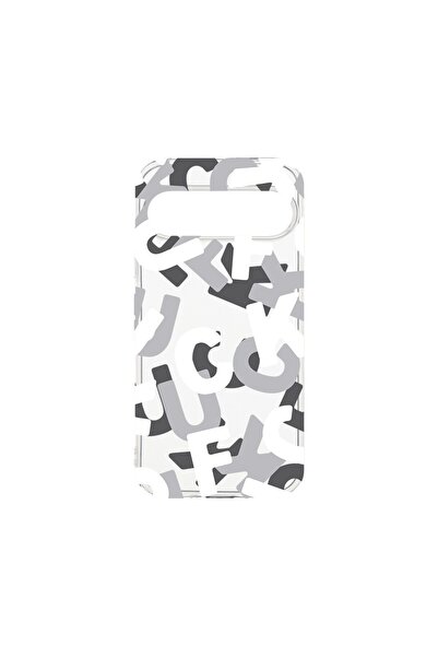 bestcase Husă transparentă din silicon de 2MM, compatibilă cu Google Pixel 9 ...