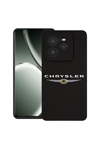 bestcase Husă pentru Realme GT 7 Pro, Silicon subțire premium de 1.2MM, Chrys...