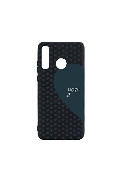 bestcase Husa Silicon Compatibila Cu Huawei P30 Lite, Love You, rezistenta la...