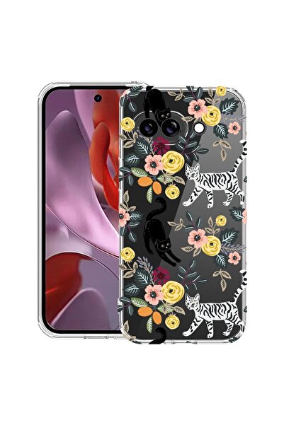bestcase ¬Æ Husa Anti Shock 1.5mm Compatibila cu Google Pixel 10a, cu Design ...