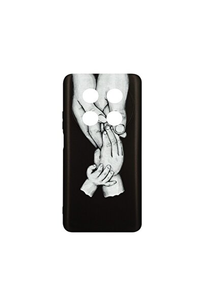 bestcase Λεπτή Θήκη Σιλικόνης 0.8MM, Συμβατή με Huawei Nova 12i, Προστασία Κά...