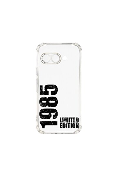 bestcase ¬Æ Husa Anti Shock Pentru Google Pixel 9a, Limited Edition 1985, 192...