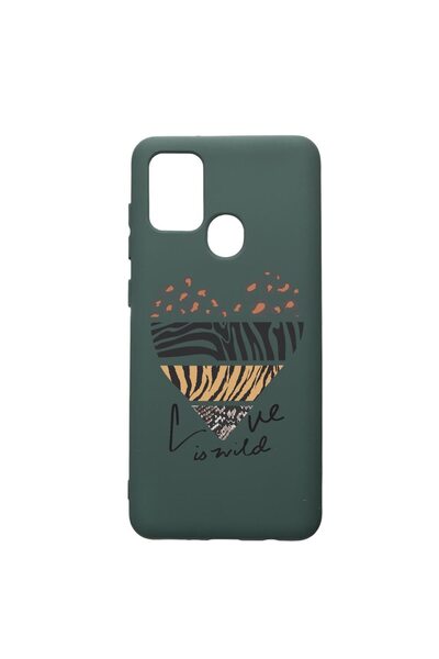 bestcase Husa Silicon Premium Compatibila Cu Huawei P Smart 2020, Love Is Wil...