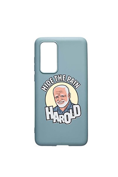 bestcase Husa Huawei P40, Meme - Harold, rezistenta la uzura, anti-alunecare,...