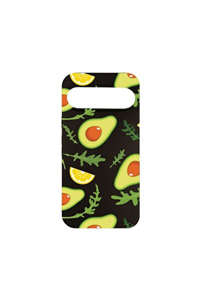 bestcase Husa pentru Google Pixel 9, BestCase¬Æ Slim SIlicon 0.8MM, Avocado, ...