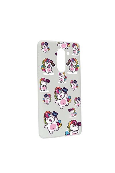 bestcase Husa Huawei Mate 9 Lite / Honor 6X, Silicon, Fat Unicorn W80