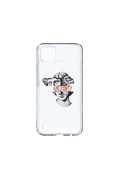 bestcase Husa BestCase¬Æ Clear Silicon 2MM, Compatibila Cu Realme C25Y, David...