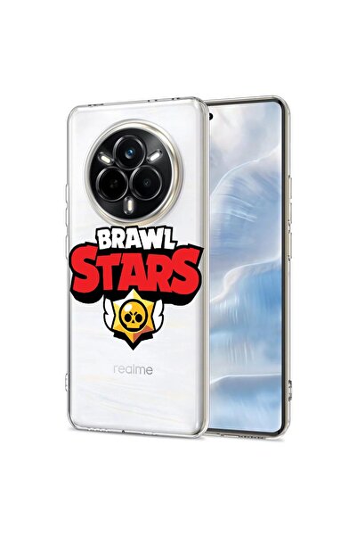 bestcase Husa pentru Realme 14 Pro 5G, BestCase¬Æ Clear Silicon 2MM, Brawl St...