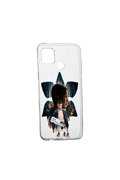 bestcase Husa Silicon Stranger Things, Compatibila Cu Realme C25Y, rezistenta...