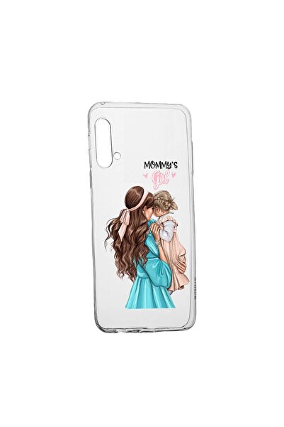 bestcase Husa de protectie Mommy's Girl, pentru Huawei Honor 20 Pro, rezisten...