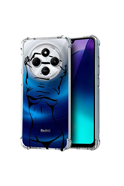 bestcase Θήκη για Poco C75 / Xiaomi Redmi A4 / Redmi 14C, Αντικραδασμική 1.5M...