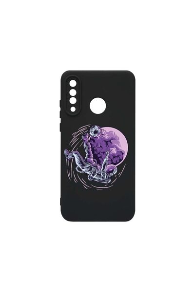 bestcase Husa BestCase¬Æ Premium Liquid Silicon, Compatibila Cu Huawei P30 Li...