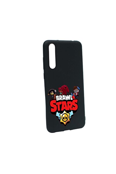 bestcase Husa Silicon Brawl Stars, compatibila cu OnePlus Nord CE 5G, reziste...