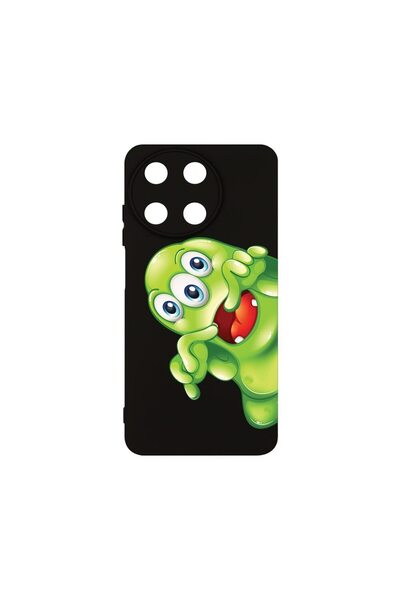 bestcase Husa BestCase® Silicon Premium, Compatibilă cu Realme 11 4G, Green M...