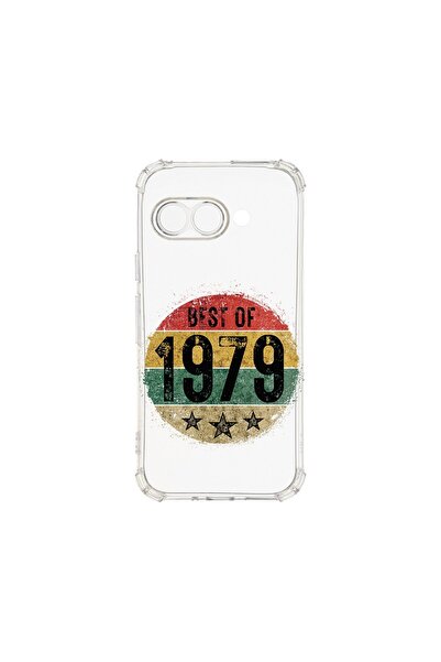 bestcase Противоударен калъф за Google Pixel 9a, Най-доброто от 1979, 1925008...