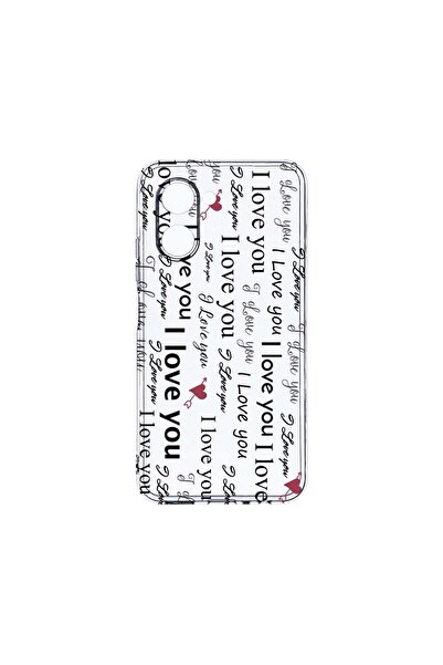 bestcase Husa BestCase¬Æ Clear Silicon 2MM, Compatibila Cu Realme C33, Love m...