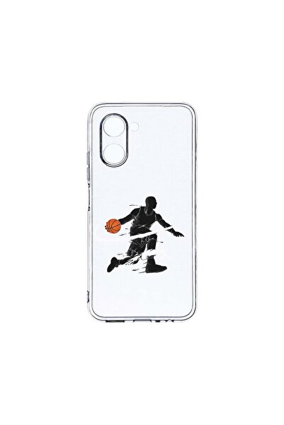 bestcase Husa BestCase¬Æ Clear Silicon 2MM, Compatibila Cu Realme C33, Basket...
