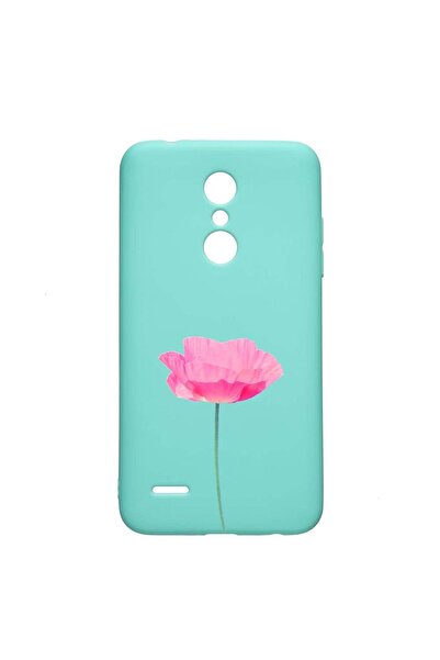 bestcase Husa LG K11 / K11 Plus / K10 2018, One Rose - Pastel Colors, reziste...