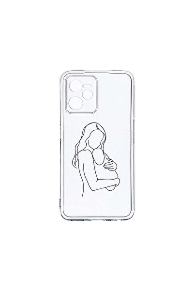 bestcase Διαφανής Θήκη Σιλικόνης 2MM, Συμβατή με Realme Narzo 50A Prime, Moth...