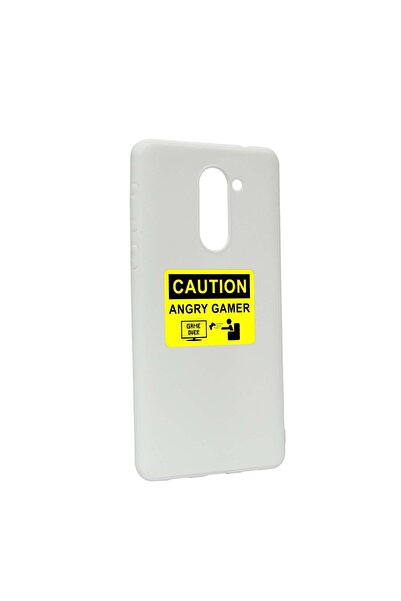bestcase Husa Huawei Mate 9 Lite / Honor 6X, Gamer - Angry Gamer, rezistenta ...